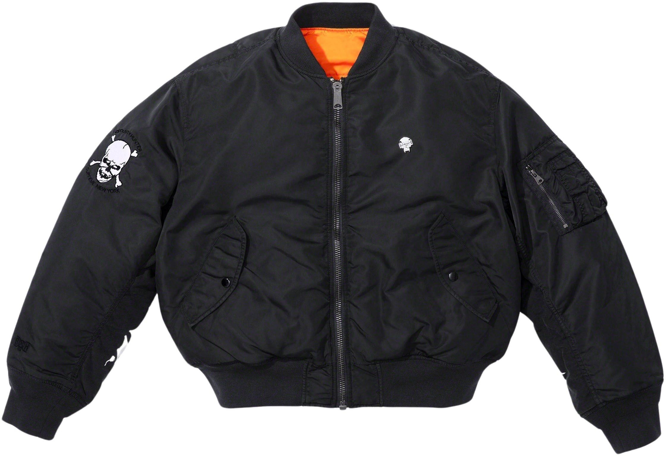 Supreme®/Bounty Hunter MA-1 view 20